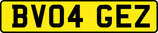 BV04GEZ