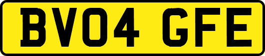 BV04GFE