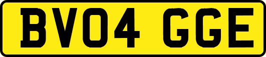BV04GGE