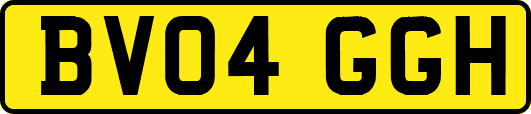 BV04GGH
