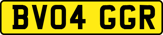 BV04GGR