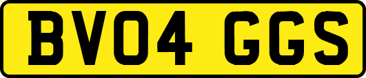 BV04GGS