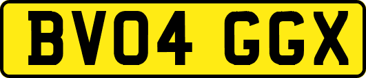 BV04GGX