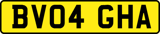 BV04GHA