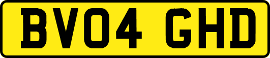 BV04GHD
