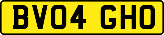 BV04GHO