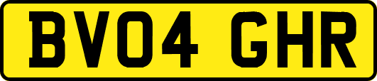 BV04GHR