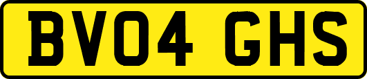 BV04GHS