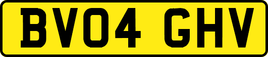 BV04GHV