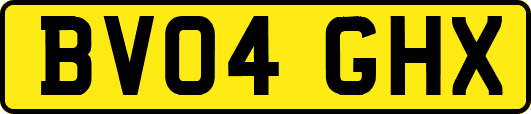 BV04GHX