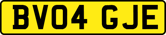 BV04GJE