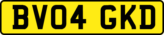 BV04GKD