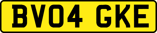 BV04GKE
