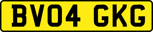 BV04GKG