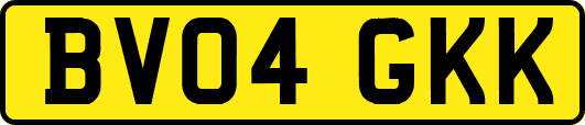 BV04GKK