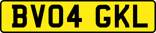 BV04GKL