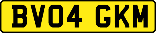 BV04GKM