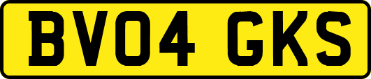 BV04GKS