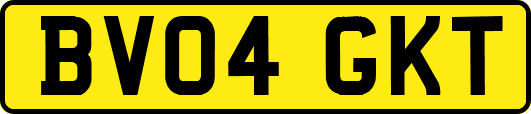 BV04GKT