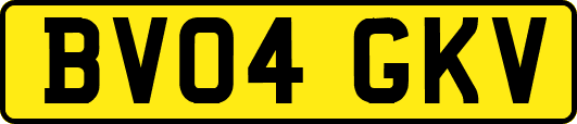 BV04GKV
