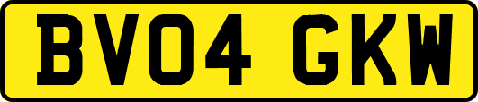 BV04GKW