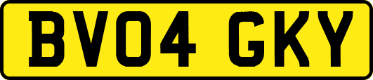 BV04GKY