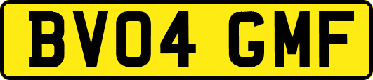 BV04GMF