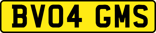 BV04GMS