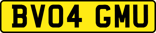 BV04GMU