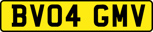BV04GMV