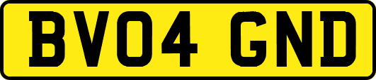 BV04GND