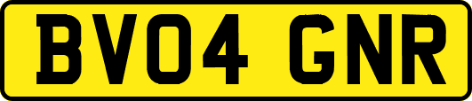 BV04GNR