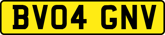BV04GNV