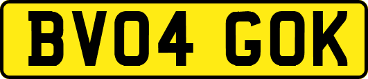 BV04GOK