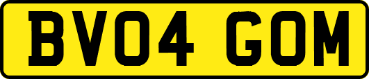 BV04GOM