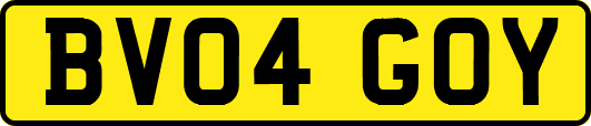 BV04GOY