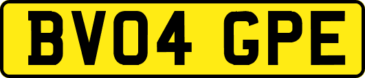 BV04GPE