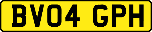 BV04GPH