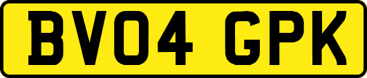 BV04GPK