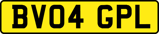 BV04GPL