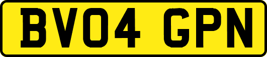BV04GPN