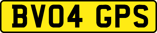 BV04GPS