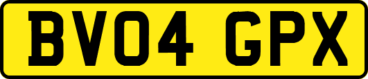 BV04GPX