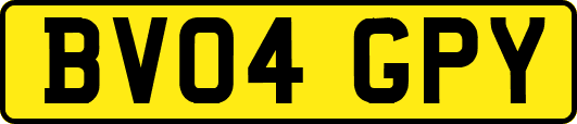BV04GPY