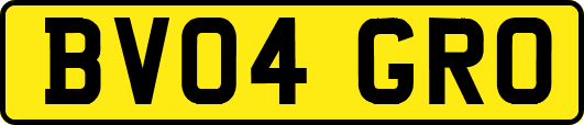 BV04GRO