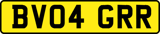 BV04GRR