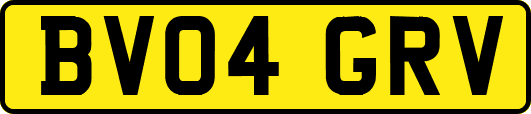 BV04GRV