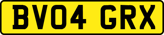 BV04GRX