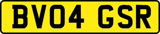 BV04GSR