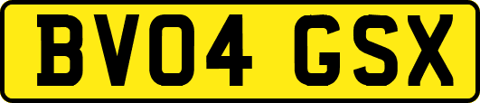 BV04GSX